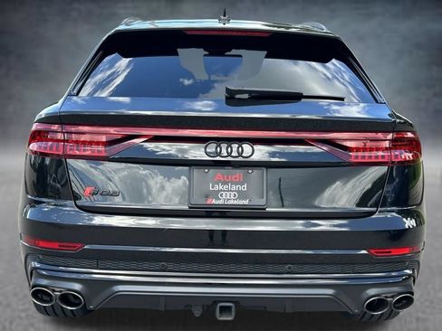 Used 2023 Audi SQ8 Prestige AWD/4WD image 4