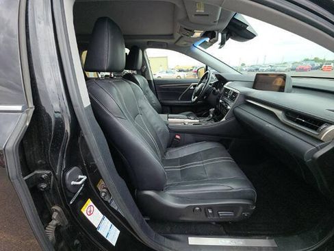 Used 2017 Lexus RX 450h AWD w/ Luxury Package image 8