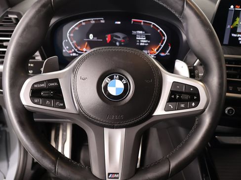 Used 2023 BMW X3 sDrive30i w/ M Sport Package RWD image 3