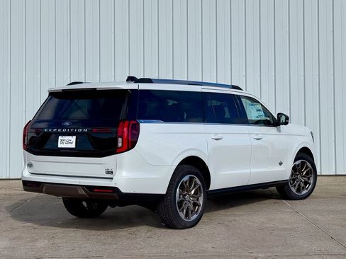 New 2025 Ford Expedition Max King Ranch image 5