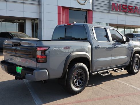 New 2026 Nissan Frontier PRO-4X w/ Pro Premium Package image 6
