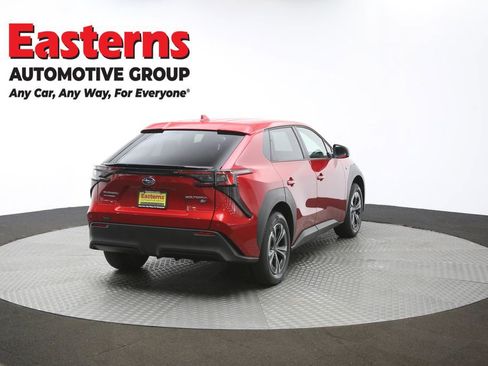 Used 2023 Subaru Solterra AWD image 40