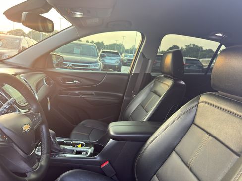 Certified 2024 Chevrolet Equinox Premier AWD/4WD image 26