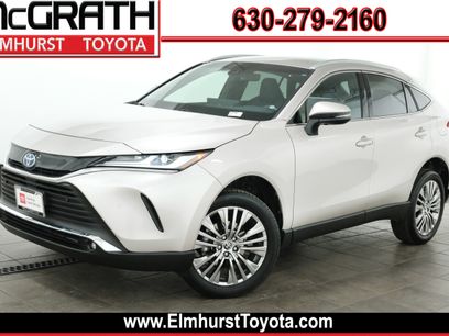 Certified 2023 Toyota Venza XLE