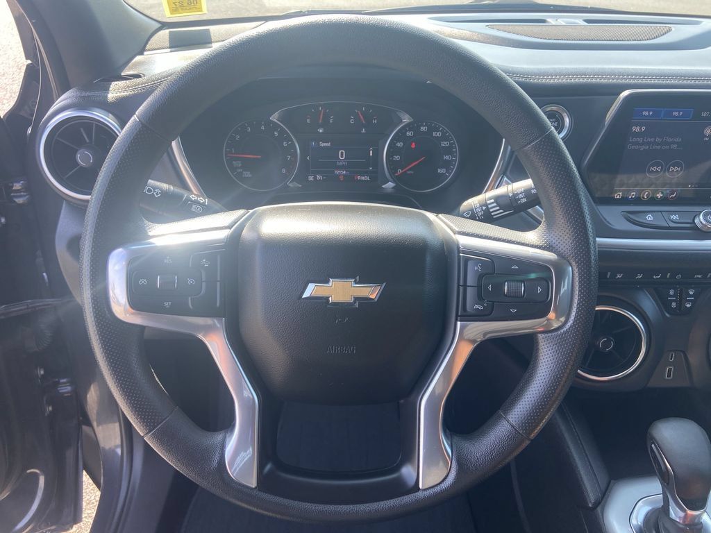 Certified 2021 Chevrolet Blazer LT AWD/4WD image 11