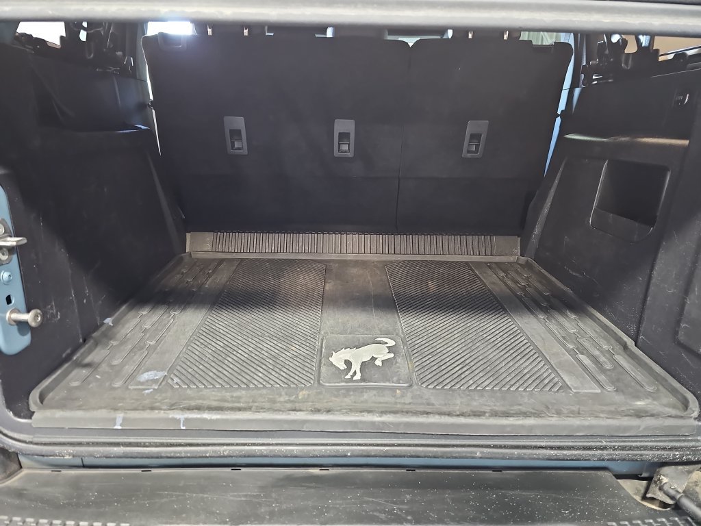 Used 2022 Ford Bronco Big Bend AWD/4WD image 12