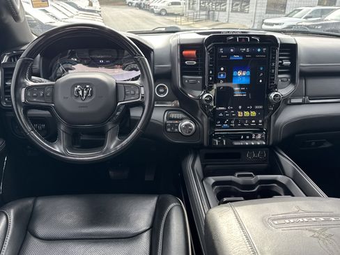 Used 2022 RAM 1500 Limited w/ Body-Colour Bumper Group image 27