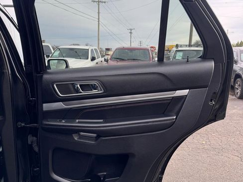 Used 2018 Ford Explorer Sport w/ Equipment Group 401A image 20