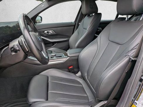Used 2023 BMW 330i Sedan RWD image 11