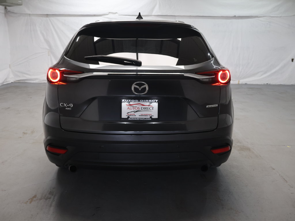 Used 2022 MAZDA CX-9 Touring w/ Touring Premium Package AWD/4WD image 6