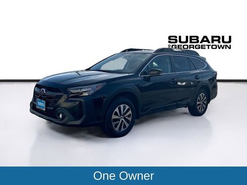 Certified 2025 Subaru Outback Premium w/ Popular Package #1 image 3