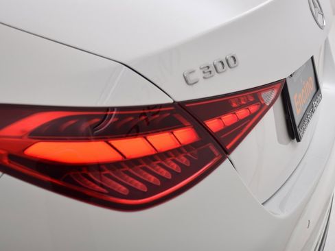 Certified 2024 Mercedes-Benz C 300 Sedan image 12