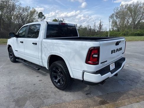 Used 2025 RAM 1500 Big Horn image 5