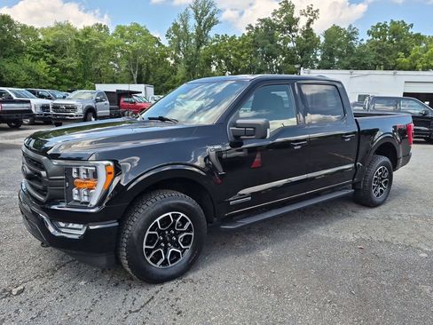 Certified 2023 Ford F150 XLT w/ Equipment Group 302A High AWD/4WD image 2
