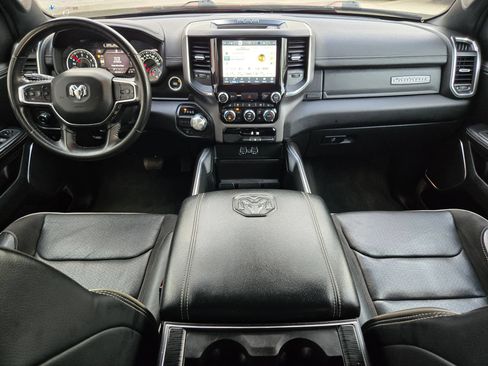 Used 2024 RAM 1500 Laramie RWD image 10