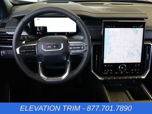 New 2026 GMC Acadia Elevation w/ Black Edition FWD image 19