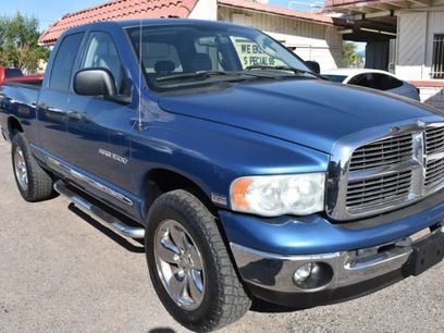 Used 2004 Dodge Ram 1500 Truck SLT w/ Trailer Tow Group