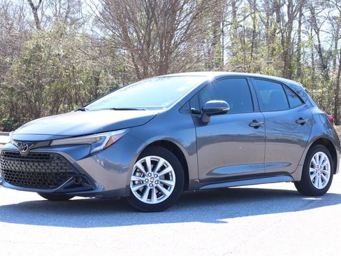 Used 2024 Toyota Corolla SE image 1