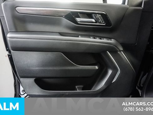 Used 2025 Chevrolet Tahoe LT AWD/4WD image 51