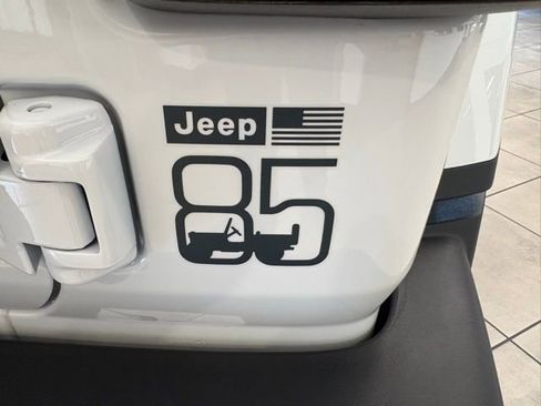 New 2026 Jeep Wrangler Unlimited Sport image 7