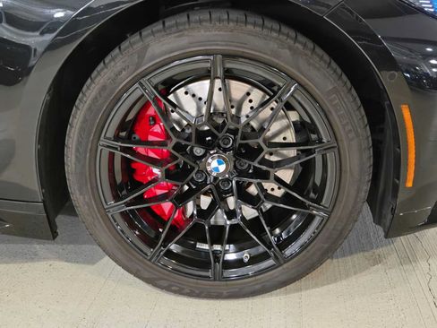 Used 2026 BMW M4 Coupe w/ Executive Package RWD image 9