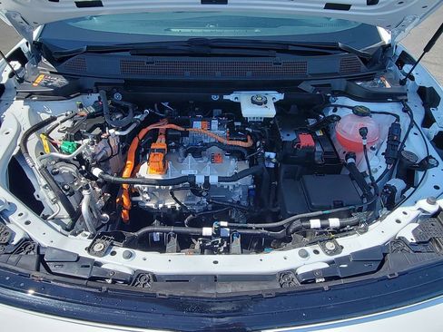 Used 2026 Chevrolet Equinox EV LT FWD image 28