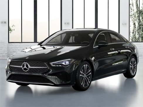 Certified 2025 Mercedes-Benz CLA 250 CLA 250 image 1