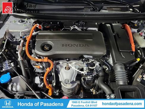 Certified 2025 Honda Accord Sport image 30