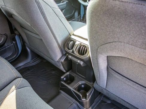 New 2025 Jeep Wrangler Sport S image 19