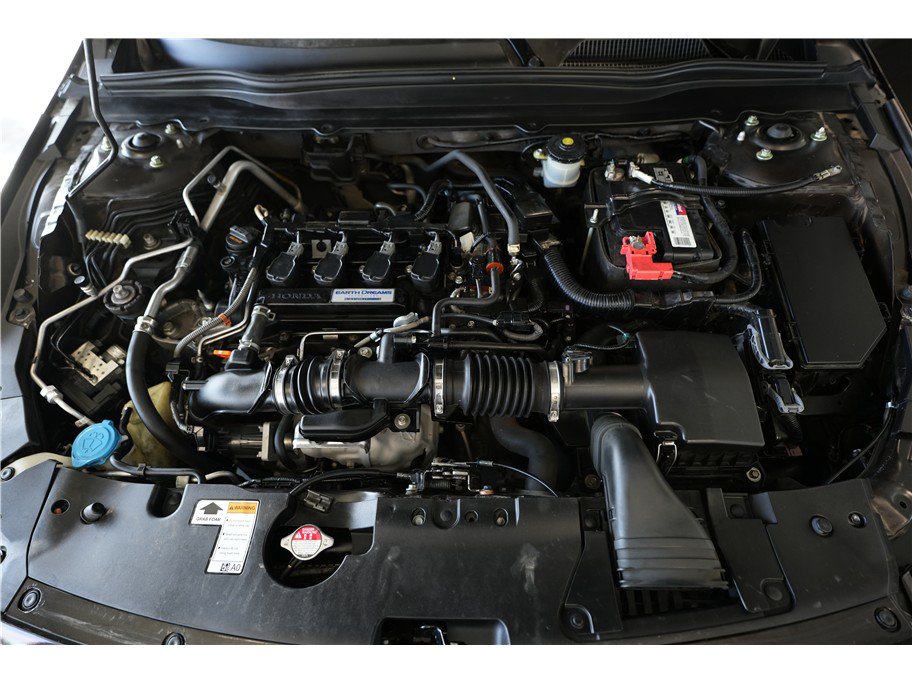 Used 2018 Honda Accord LX image 10