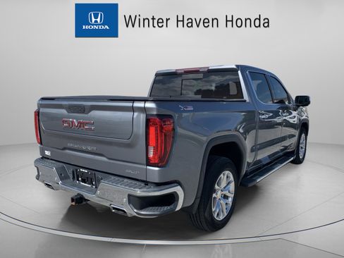 Used 2020 GMC Sierra 1500 SLT w/ SLT Premium Plus Package image 8