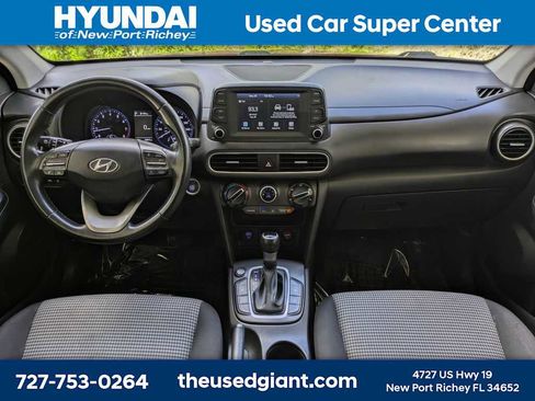 Used 2021 Hyundai Kona SEL Plus FWD image 15