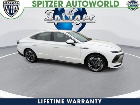 New 2026 Hyundai Sonata SEL AWD/4WD image 10