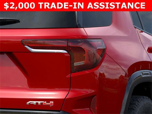 New 2026 GMC Terrain AT4 w/ Convenience Package III image 12