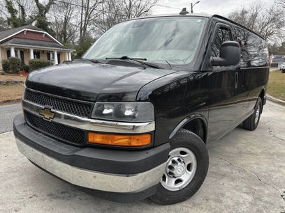 Used 2019 Chevrolet Express 2500 w/ Driver Convenience Package