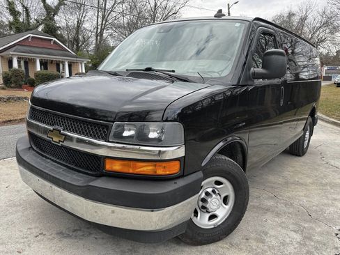 Used 2019 Chevrolet Express 2500 w/ Driver Convenience Package image 1