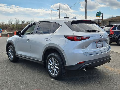 Used 2023 MAZDA CX-5 AWD 2.5 S w/ Select Package image 4
