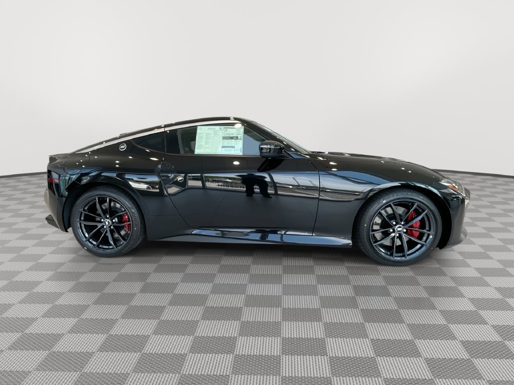 New 2026 Nissan Z Performance w/ Floor Mat Package RWD image 12