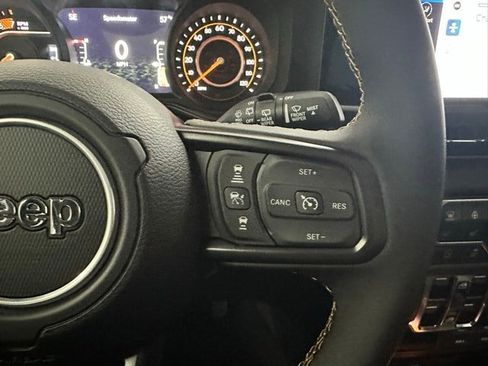 New 2024 Jeep Wrangler Unlimited Sport image 16