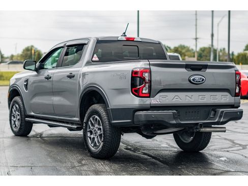 Used 2024 Ford Ranger XLT w/ Equipment Group 301A High AWD/4WD image 3