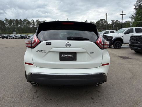 Used 2018 Nissan Murano SV w/ Cargo Package image 5