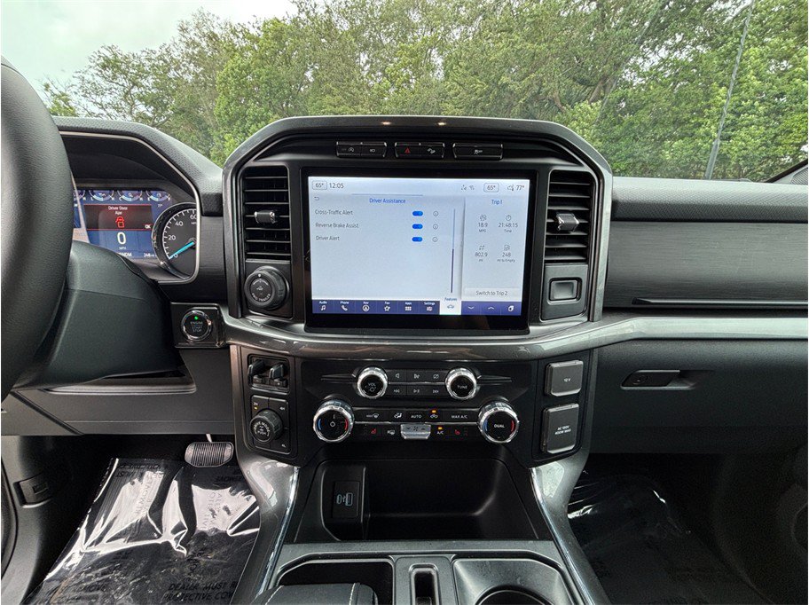 Used 2023 Ford F150 XLT w/ Equipment Group 302A High AWD/4WD image 11