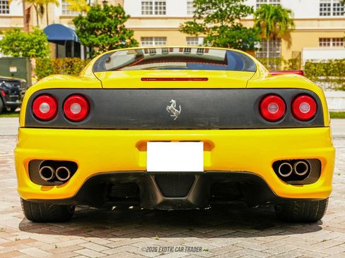 Used 1999 Ferrari 360 Modena image 7