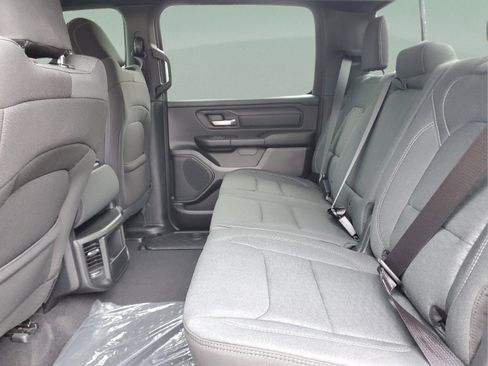 Certified 2026 RAM 1500 Express RWD image 26