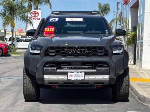Certified 2025 Toyota 4Runner Trailhunter image 11
