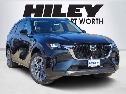 New 2026 MAZDA CX-90 Plug-In Hybrid w/ Preferred image 1