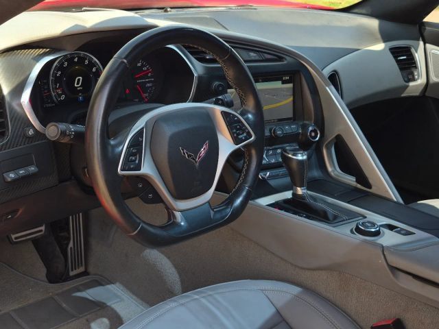 Used 2016 Chevrolet Corvette Stingray Coupe w/ 3LT Preferred Equipment Group RWD image 7