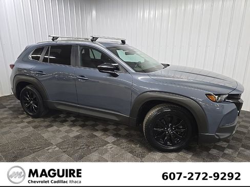 Used 2023 MAZDA CX-50 2.5 S w/ Cargo Package AWD/4WD image 1