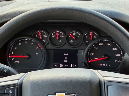 New 2026 Chevrolet Silverado 2500 W/T w/ WT Convenience Package AWD/4WD image 23