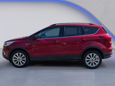 Used 2019 Ford Escape SEL AWD/4WD image 5